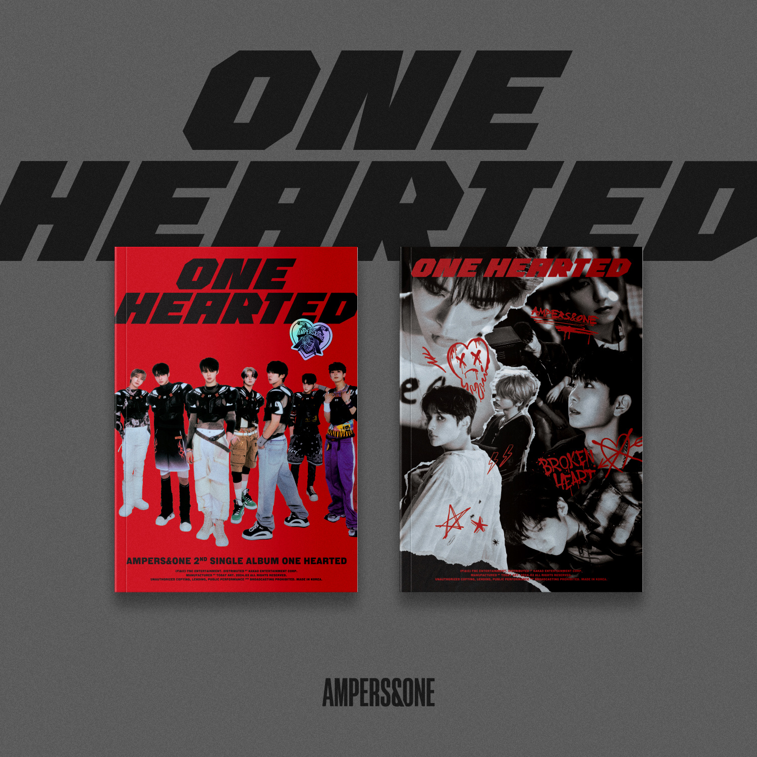 AMPERS&ONE_0501poster